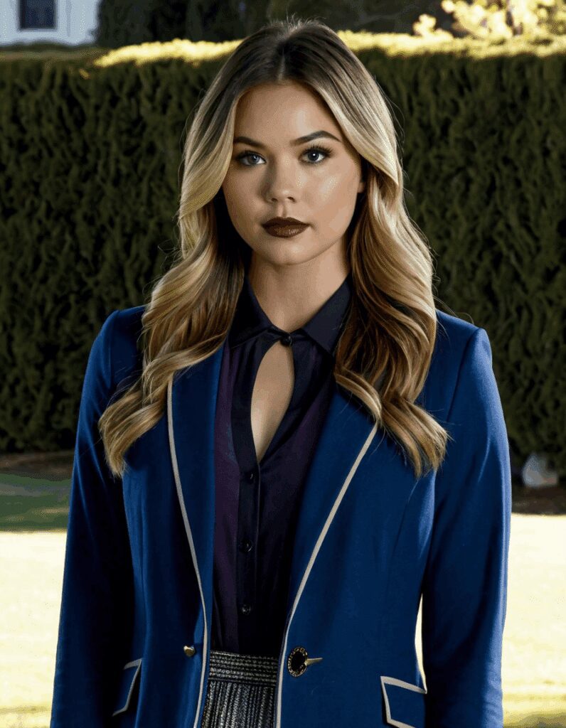 Pretty Little Liars the Perfectionists