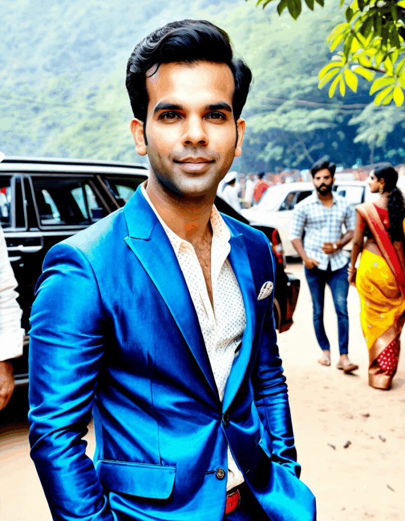 Rajkummar Rao