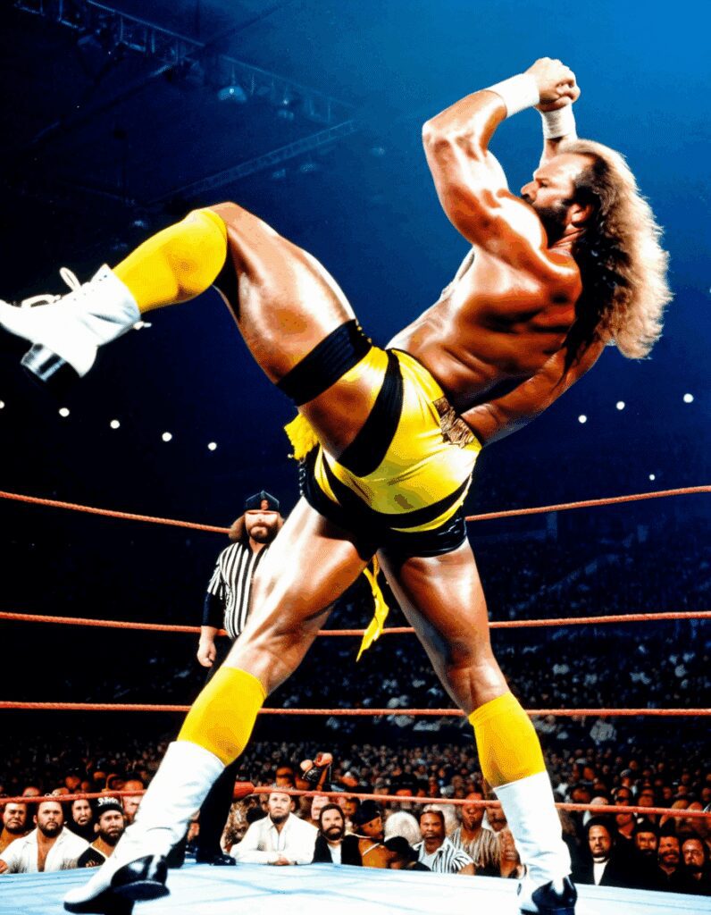 Randy Macho Man Savage