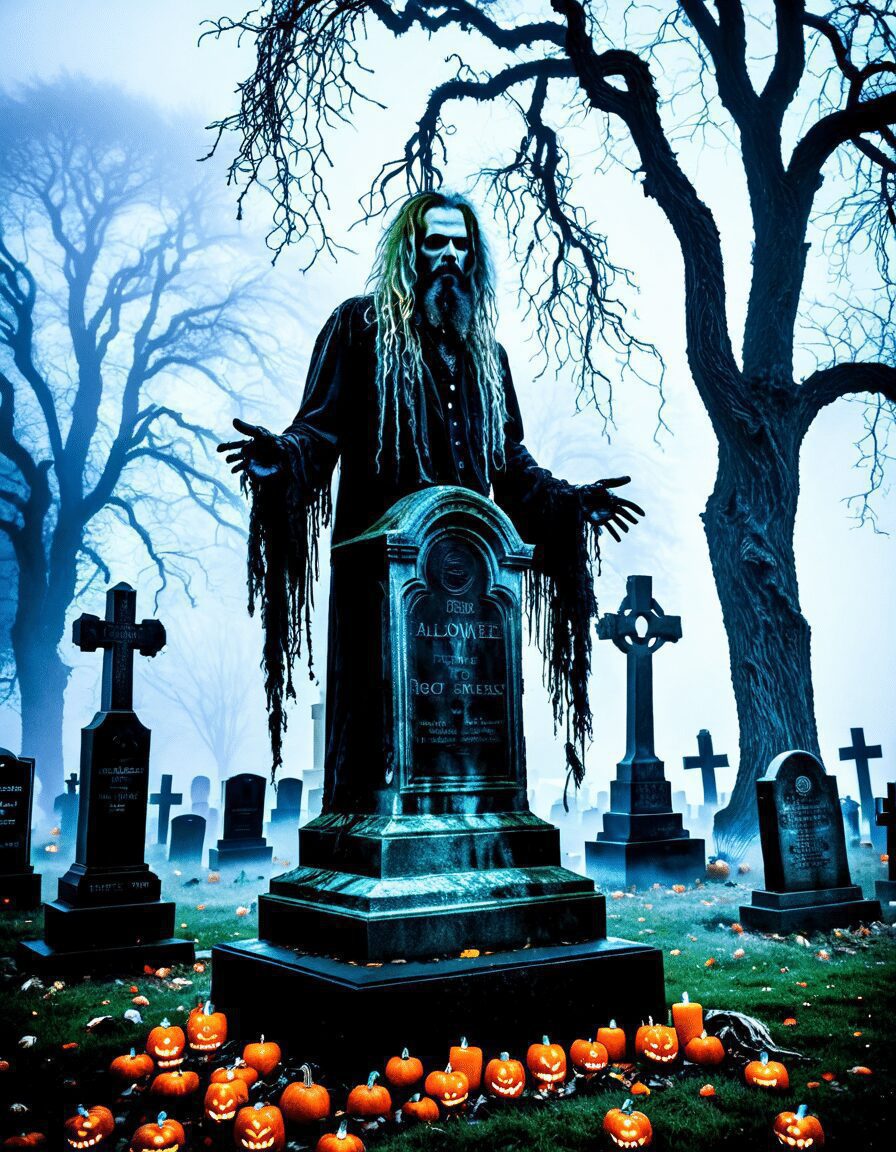 Rob Zombie Halloween