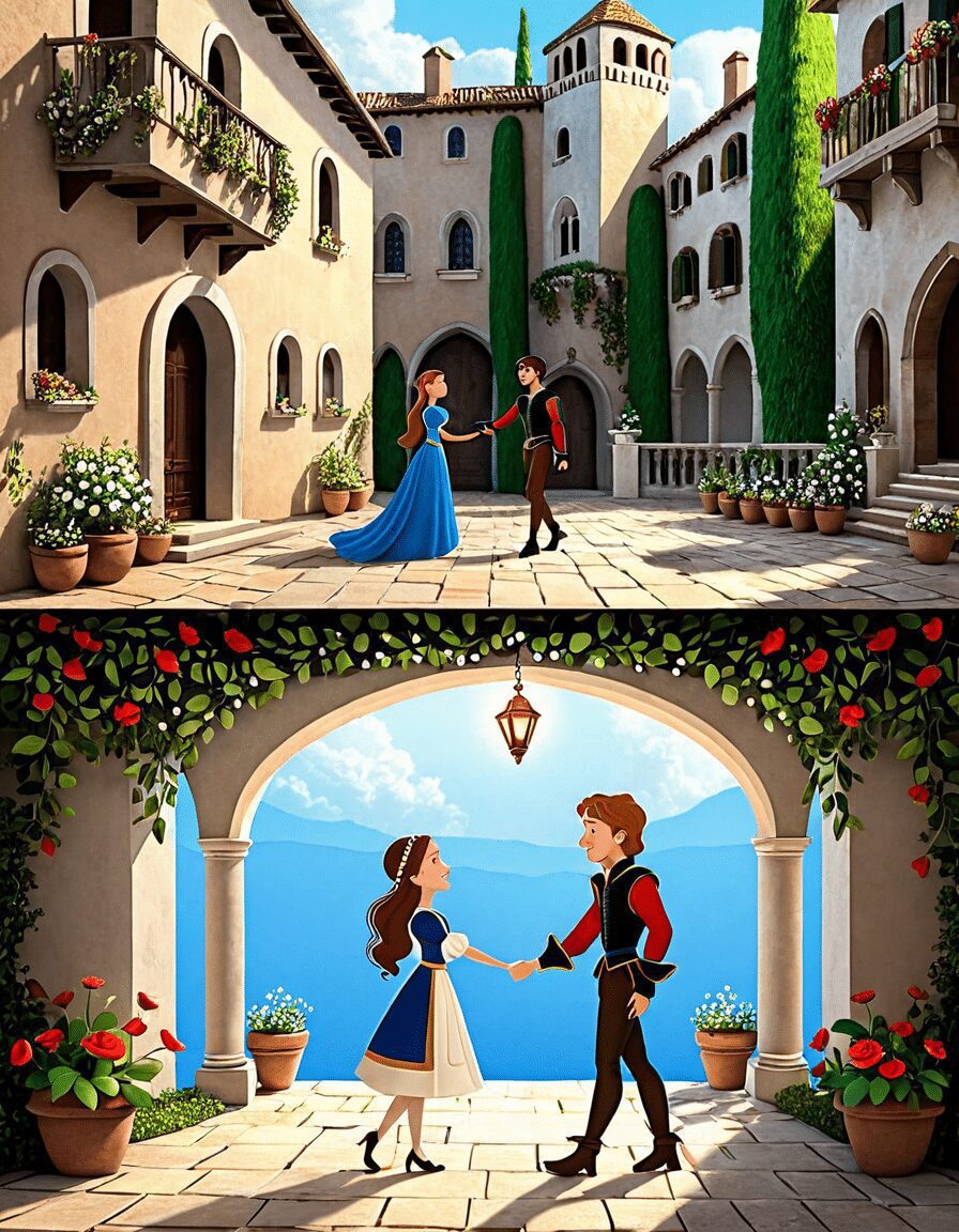 Romeo and Juliet 2025
