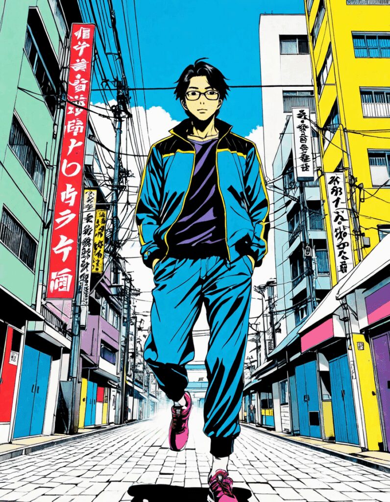 Sakamoto Days Manga
