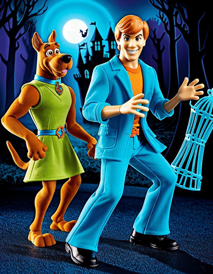 Scooby Doo Where Are You