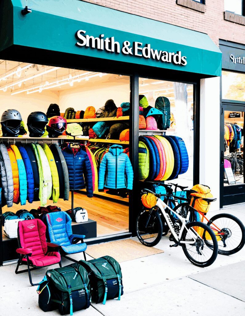 Smith and Edwards