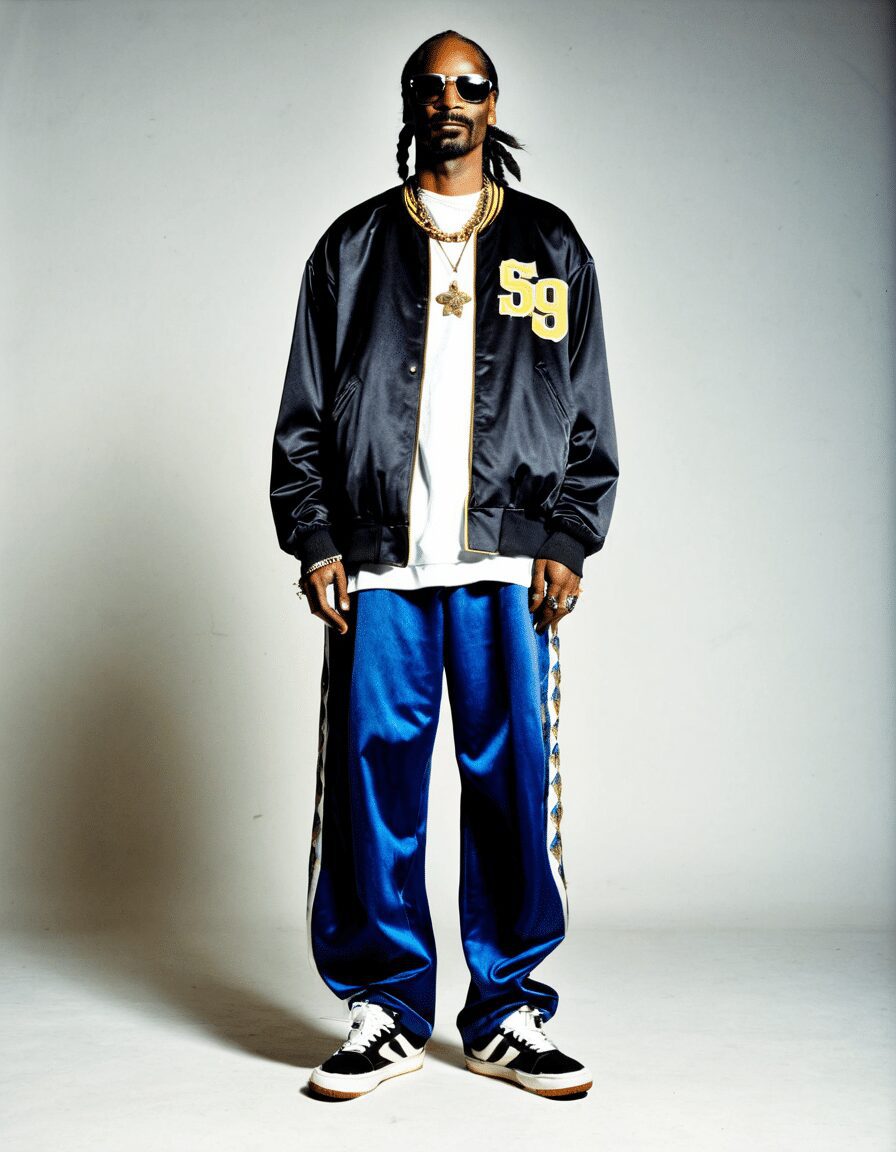 Snoop Dogg Heights