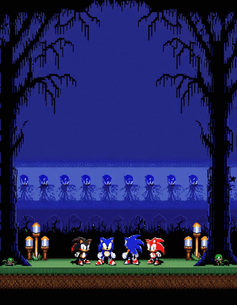 Sonic Exe