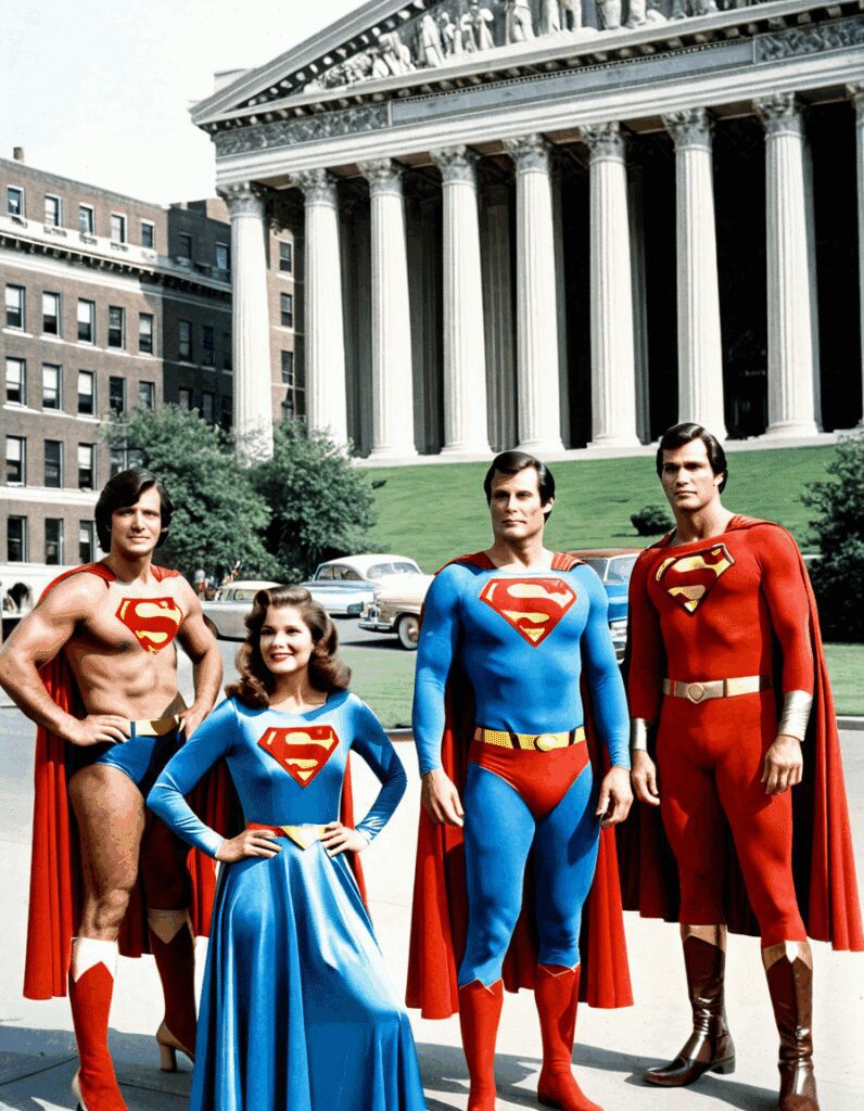 Superman and Lois Cast 2021