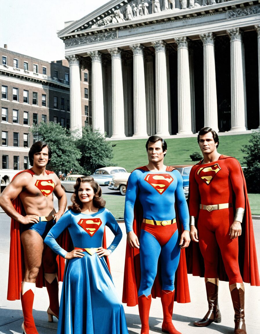 Superman and Lois Cast 2021