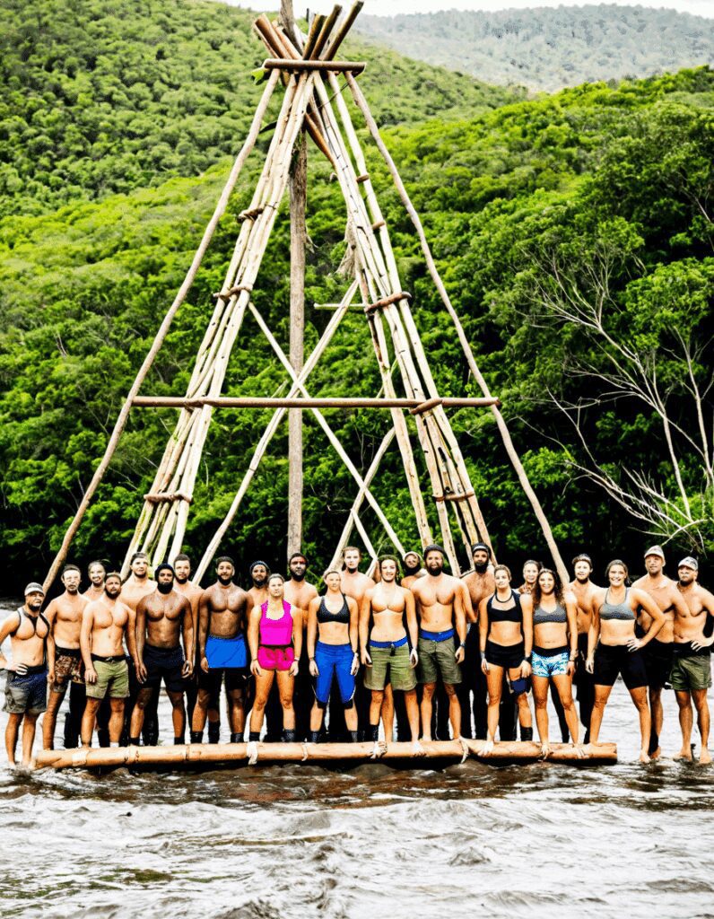 Survivor Season 46