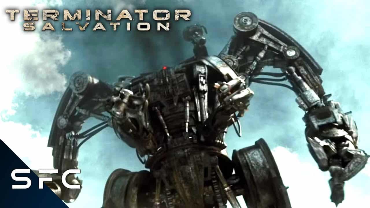 Terminator Salvation the Harvest
