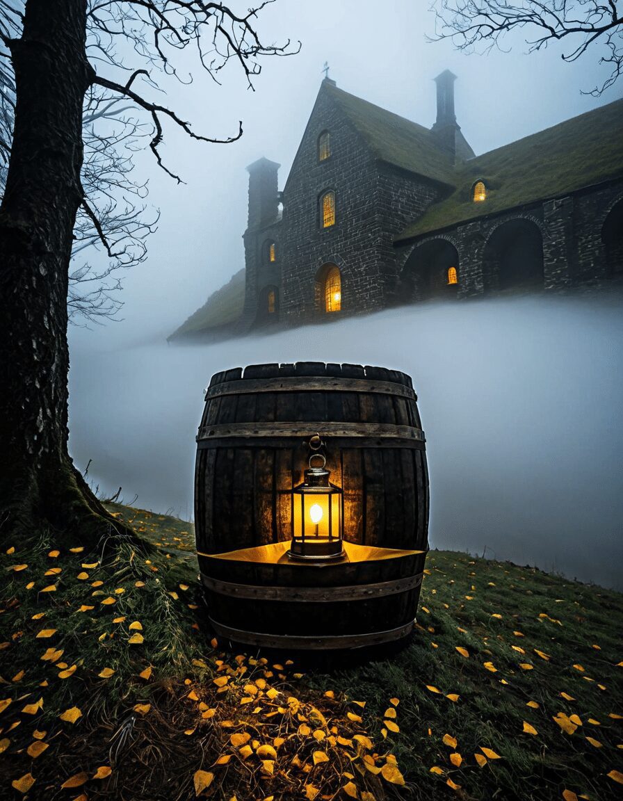 The Cask of Amontillado