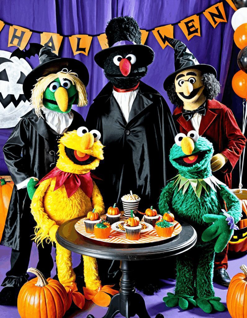 The Count Sesame Street