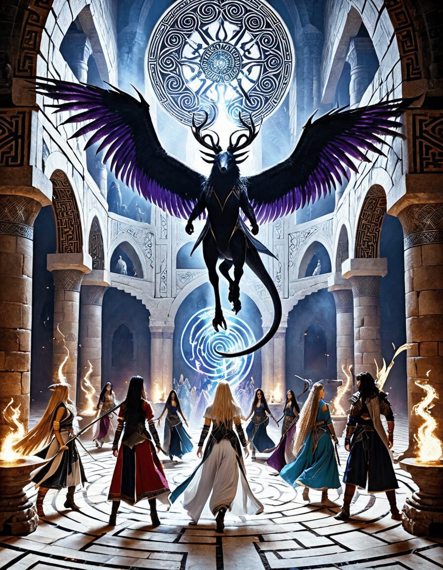The Secret of the River