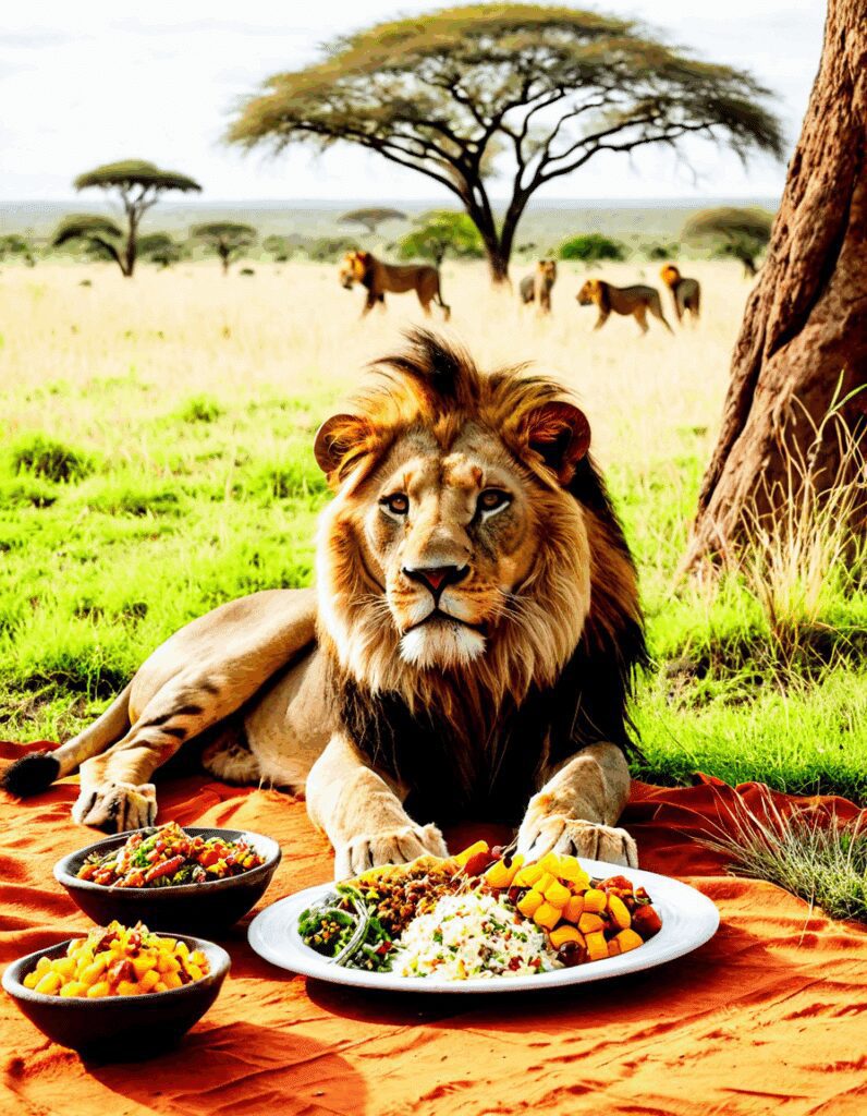 Timon Lion King