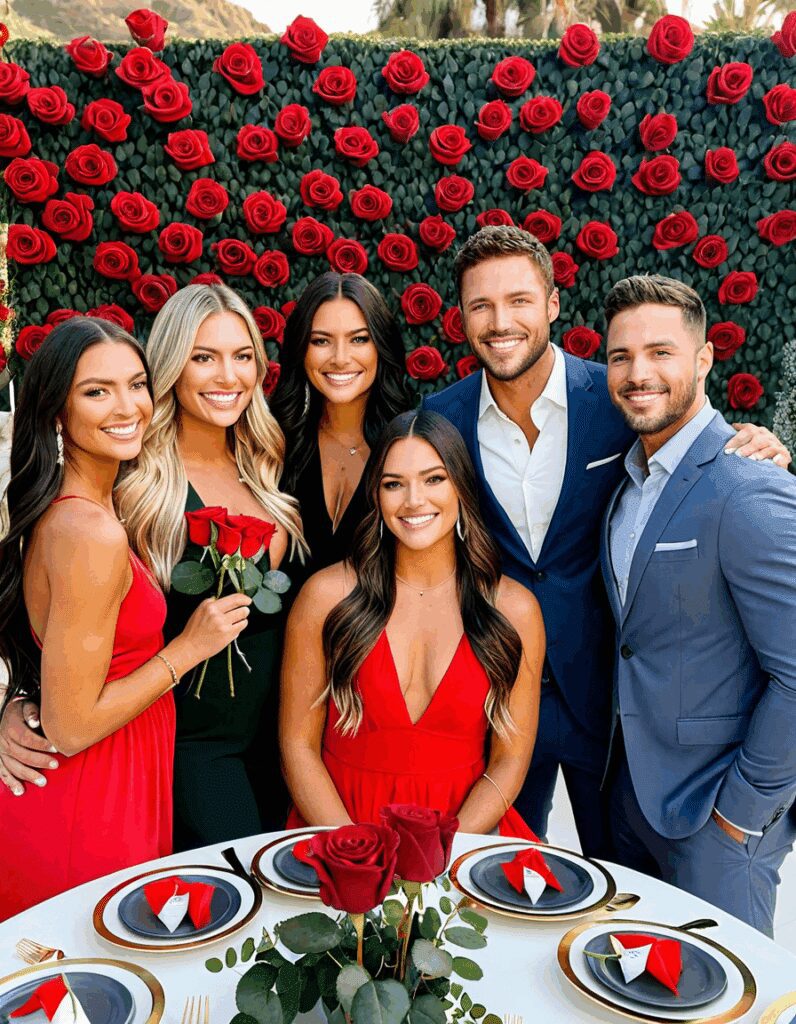 Who Won the Bachelor 2025