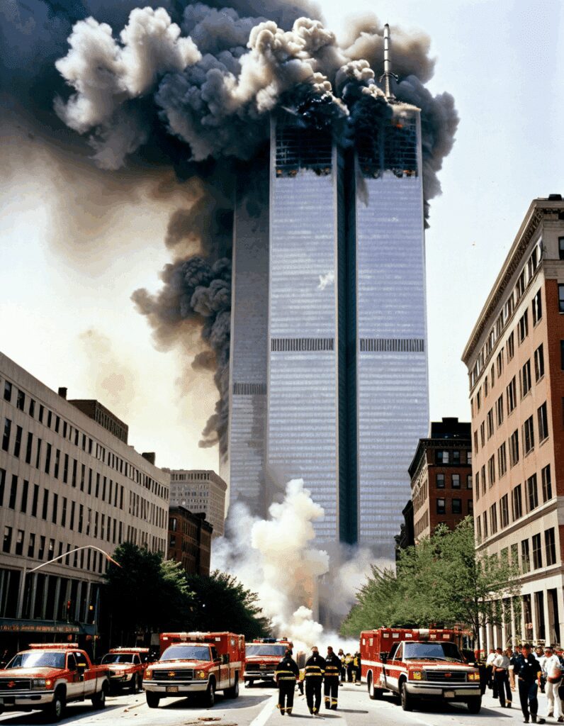 1993 World Trade Center Bombing