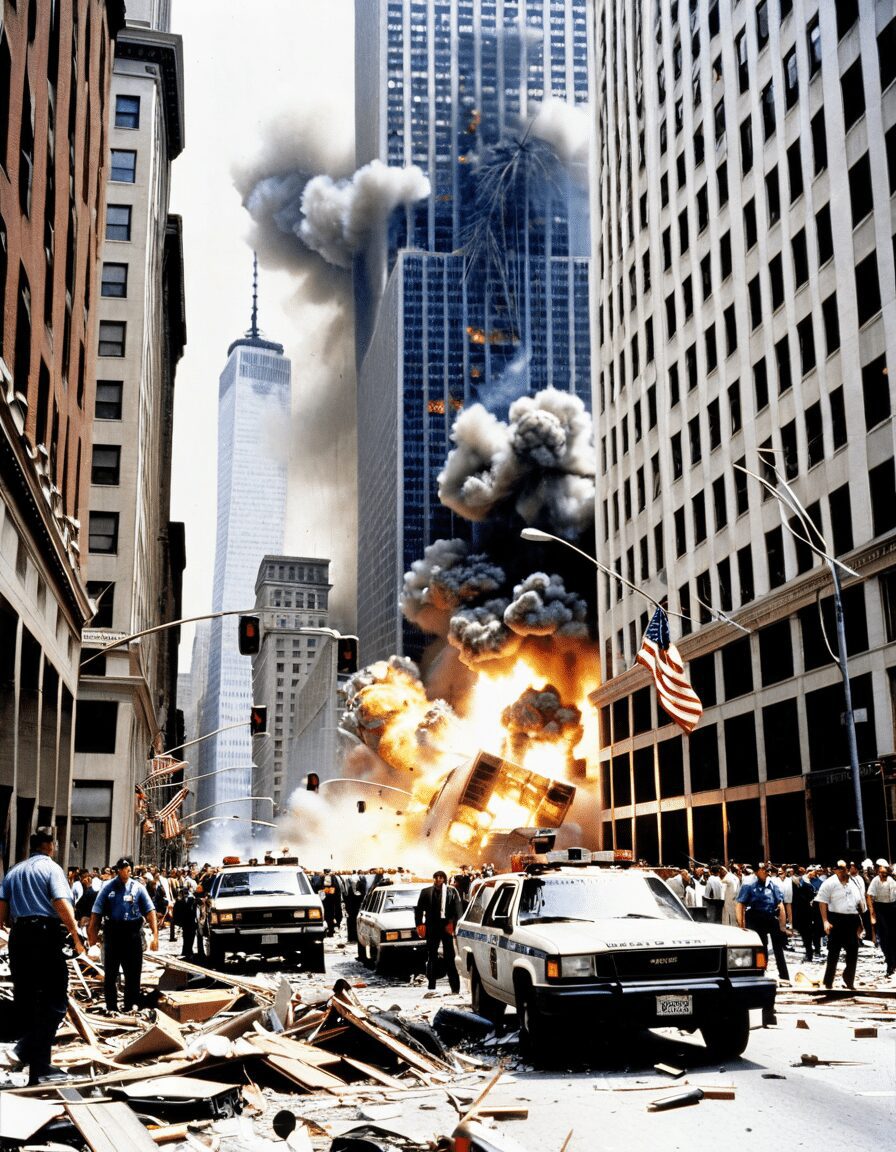 1993 World Trade Center Bombings