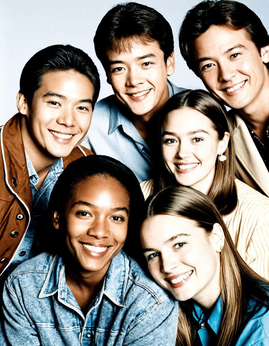3Rd Rock from the Sun Cast