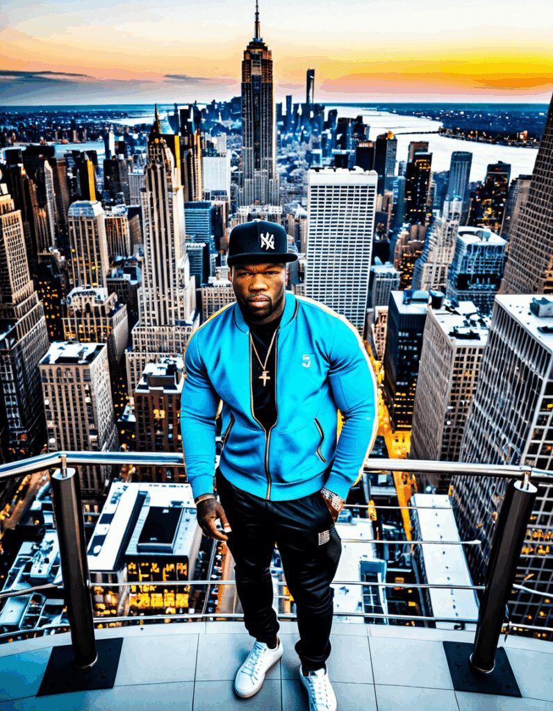 50 Cent Net Worth 2025