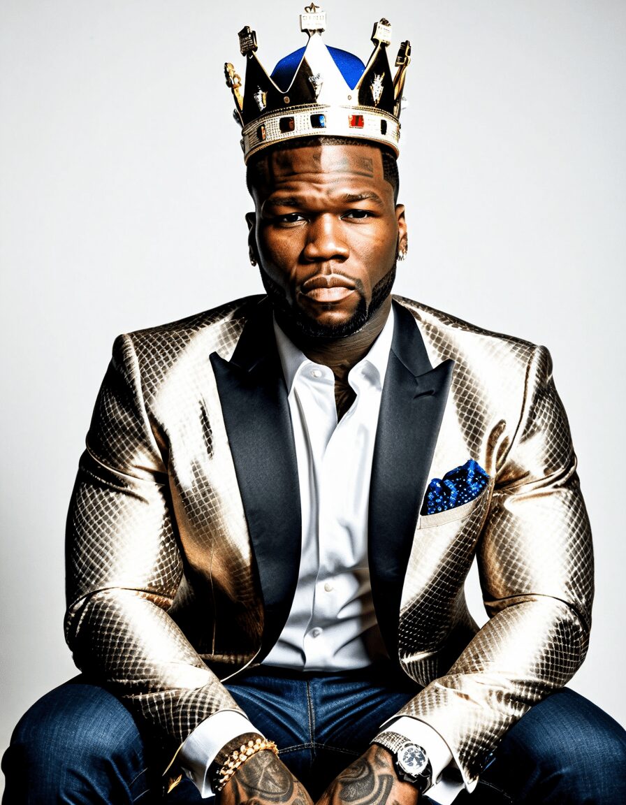 50 Cent Net Worth 2025S