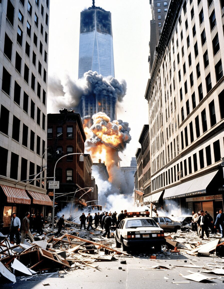 Best 1993 World Trade Center Bombing