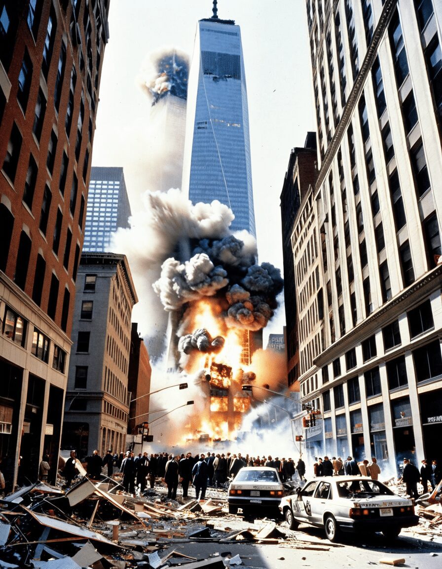 Best 1993 World Trade Center Bombings