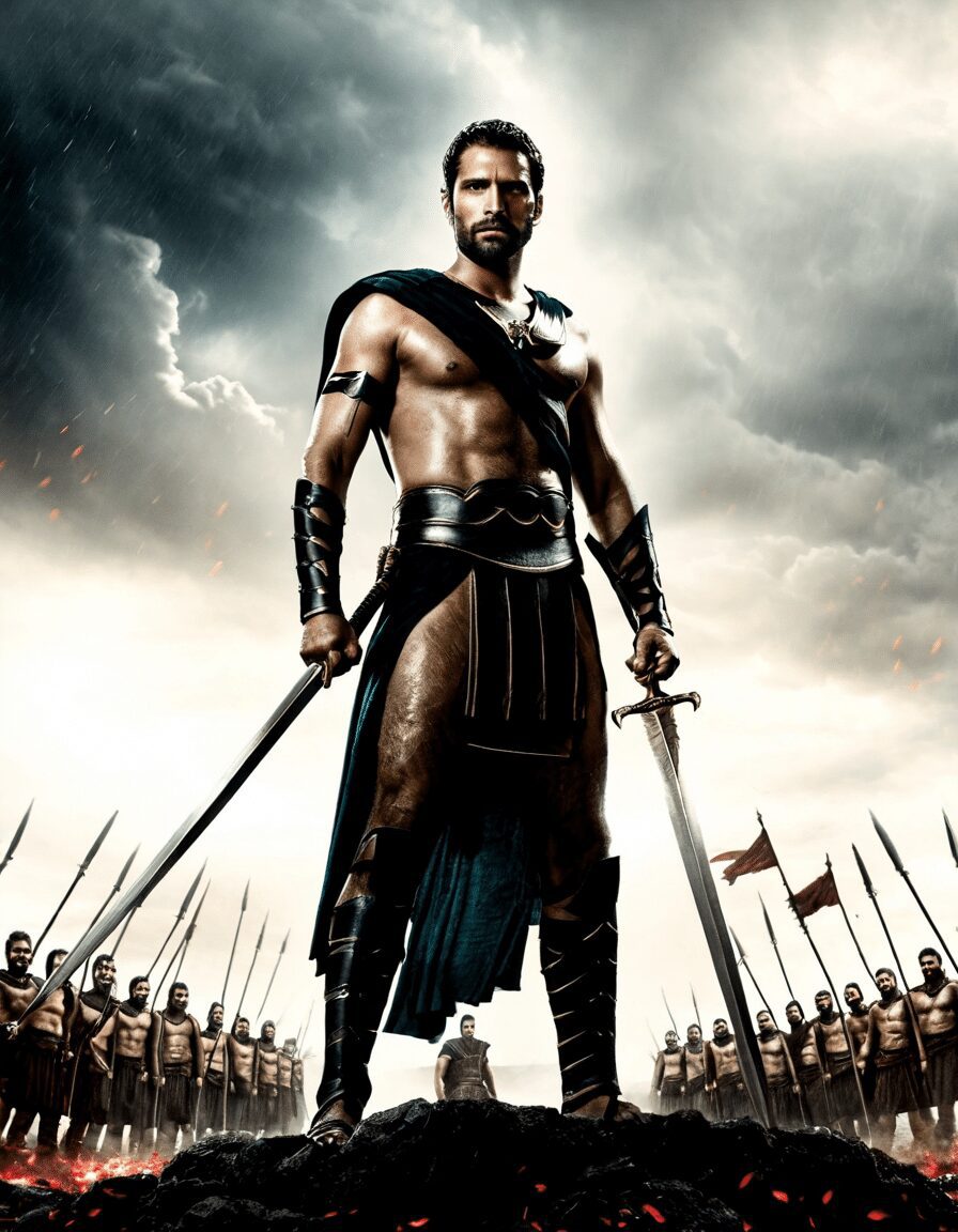 Best 300 Rise of an Empire