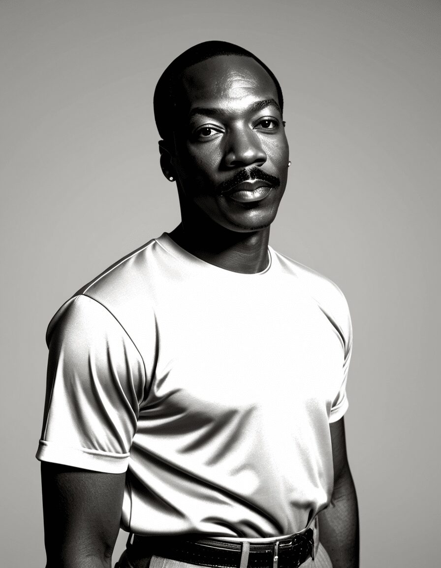 Best Life Eddie Murphy Casts