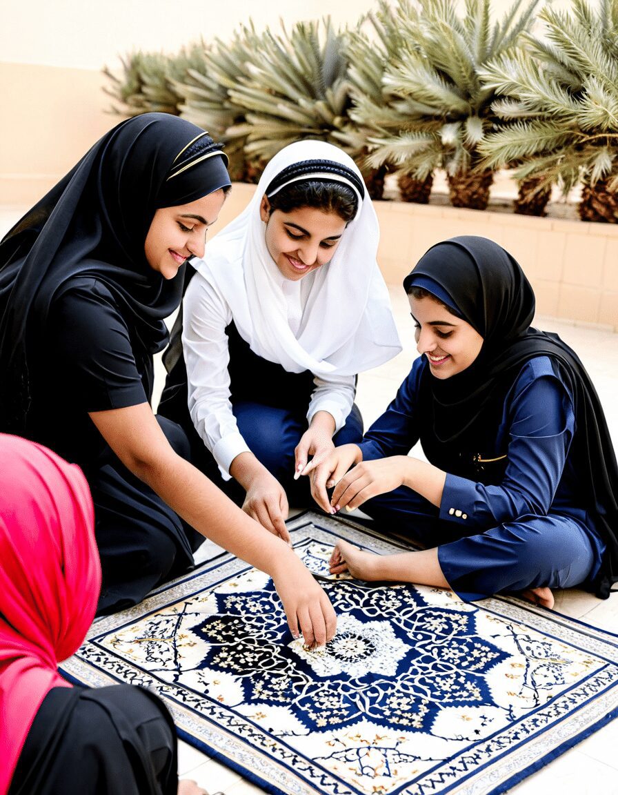 Best Alrawabi School for Girls