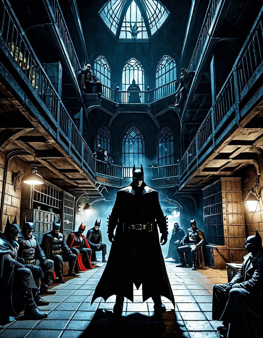 Best Arkham Shadows