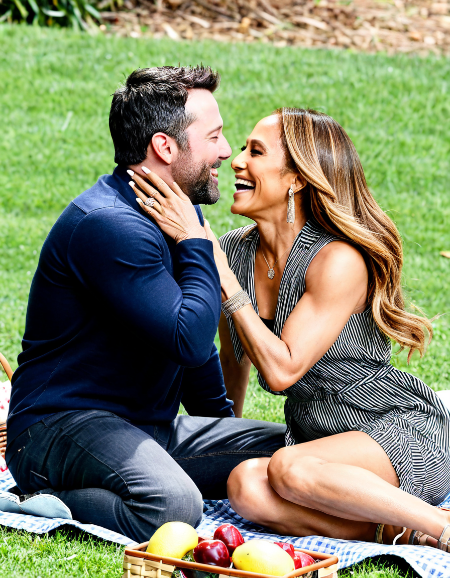 Best Ben Affleck and Jennifer Lopezs
