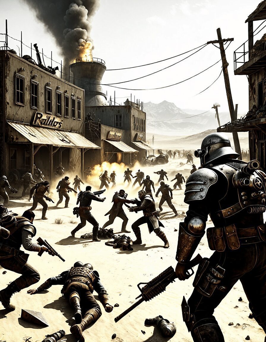 Best Best Fallout Games