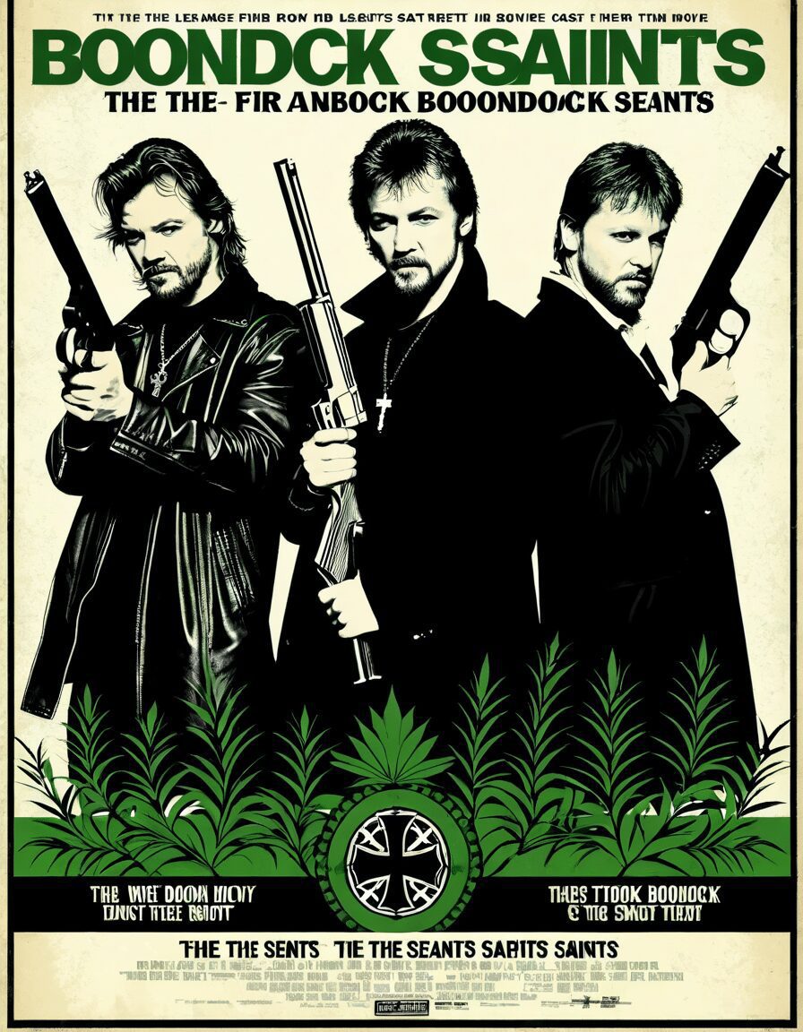 Best Boondock Saints Cast