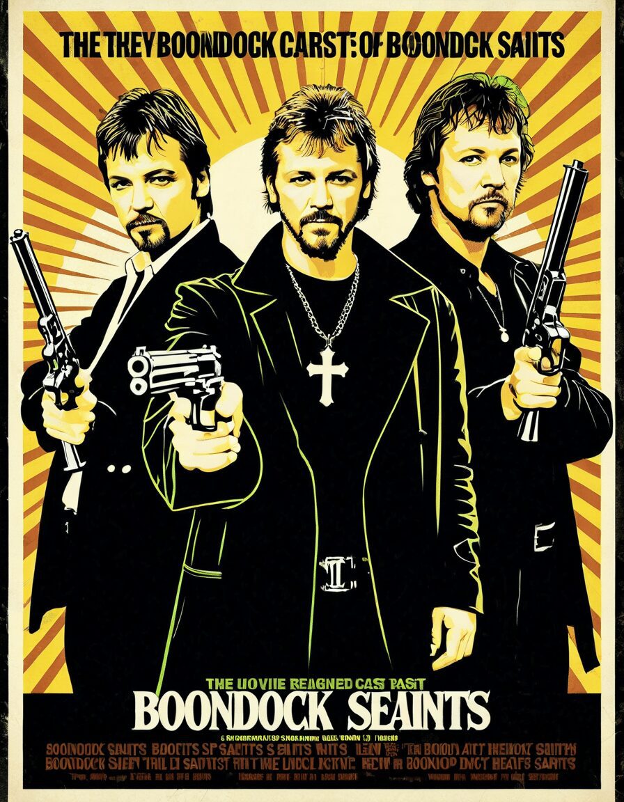 Best Boondock Saints Casts