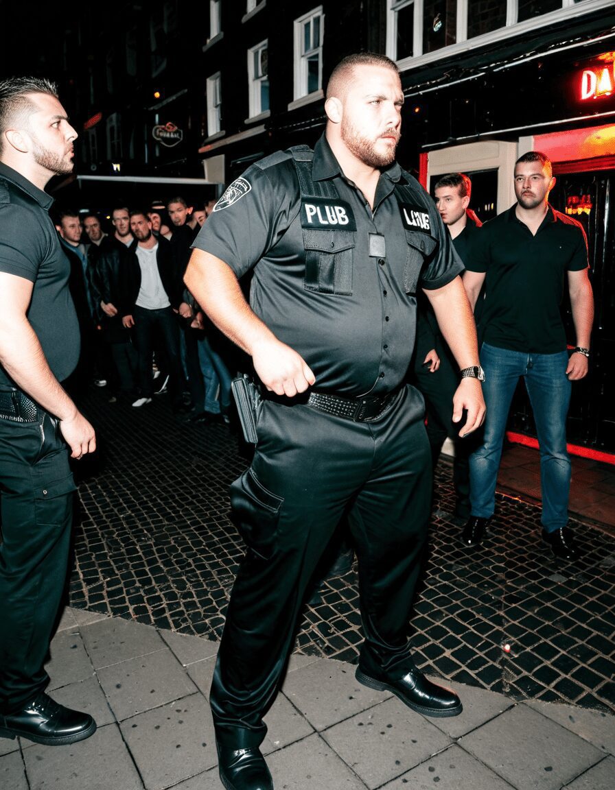 Best Bouncer