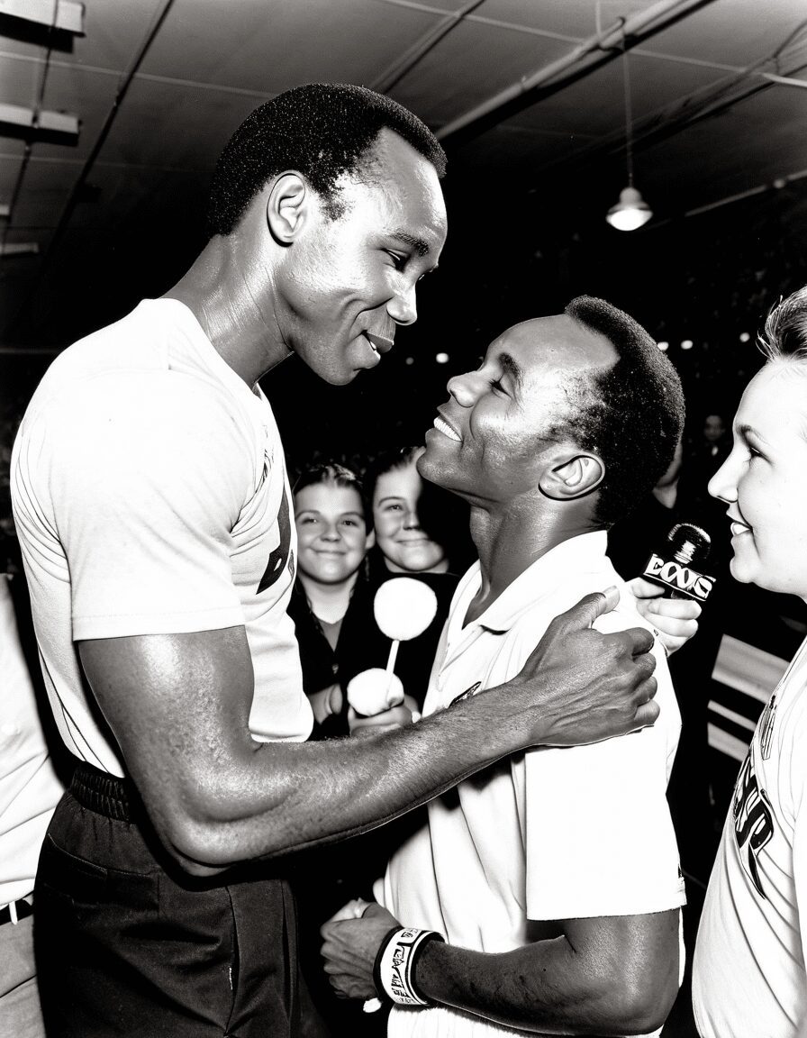 Best Boxeador Sugar Ray Leonards