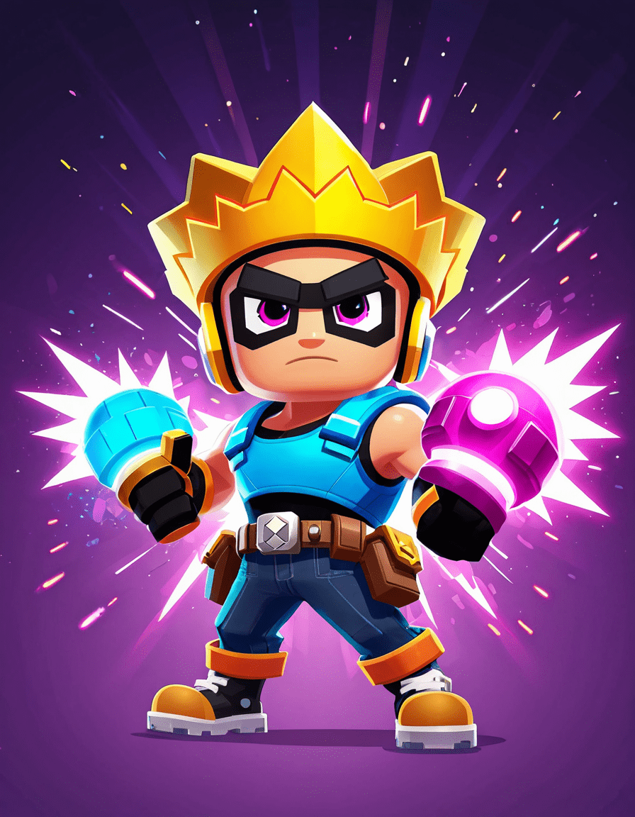 Best Brawl Stars Characters