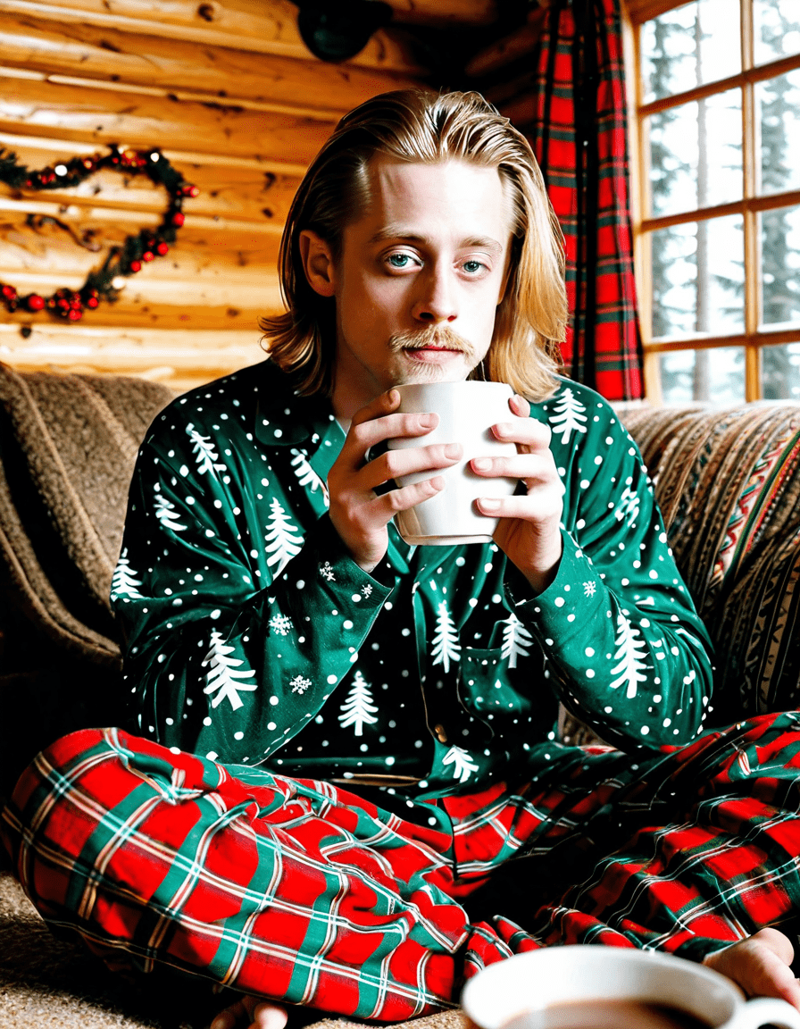 Best Cabin Alone Macaulay Culkins