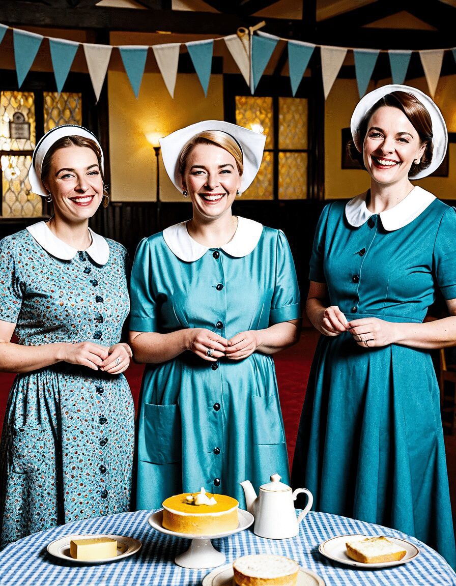 Best Call the Midwife Season 14