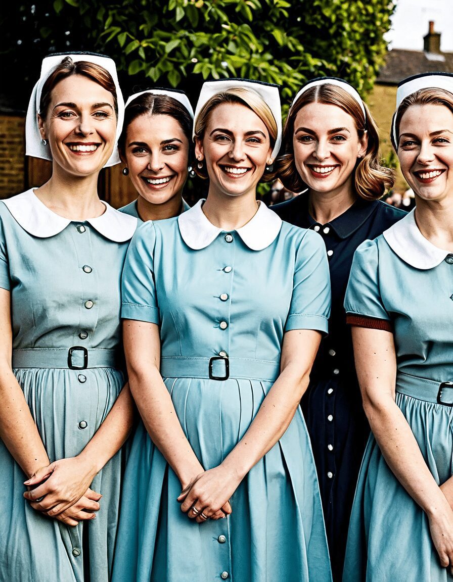 Best Call the Midwife Season 14S