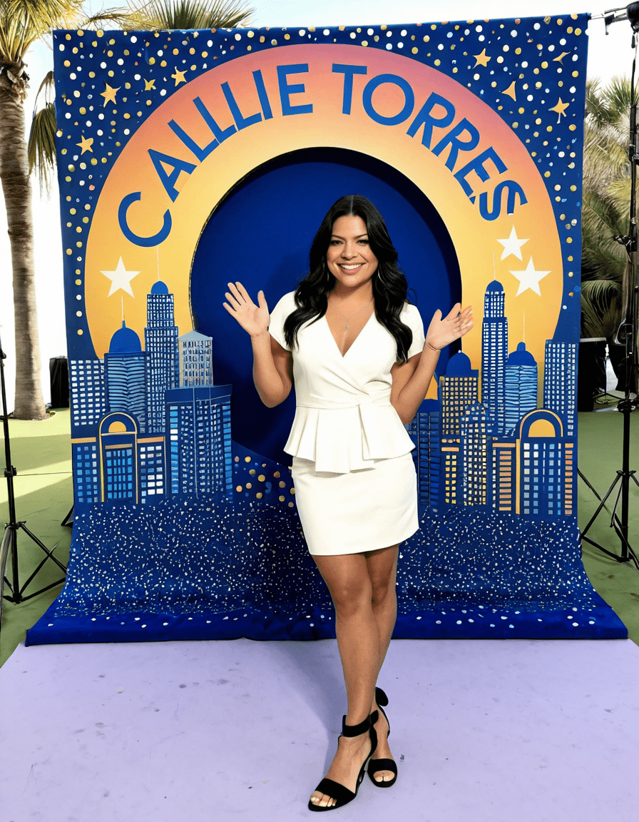 Best Callie Torres