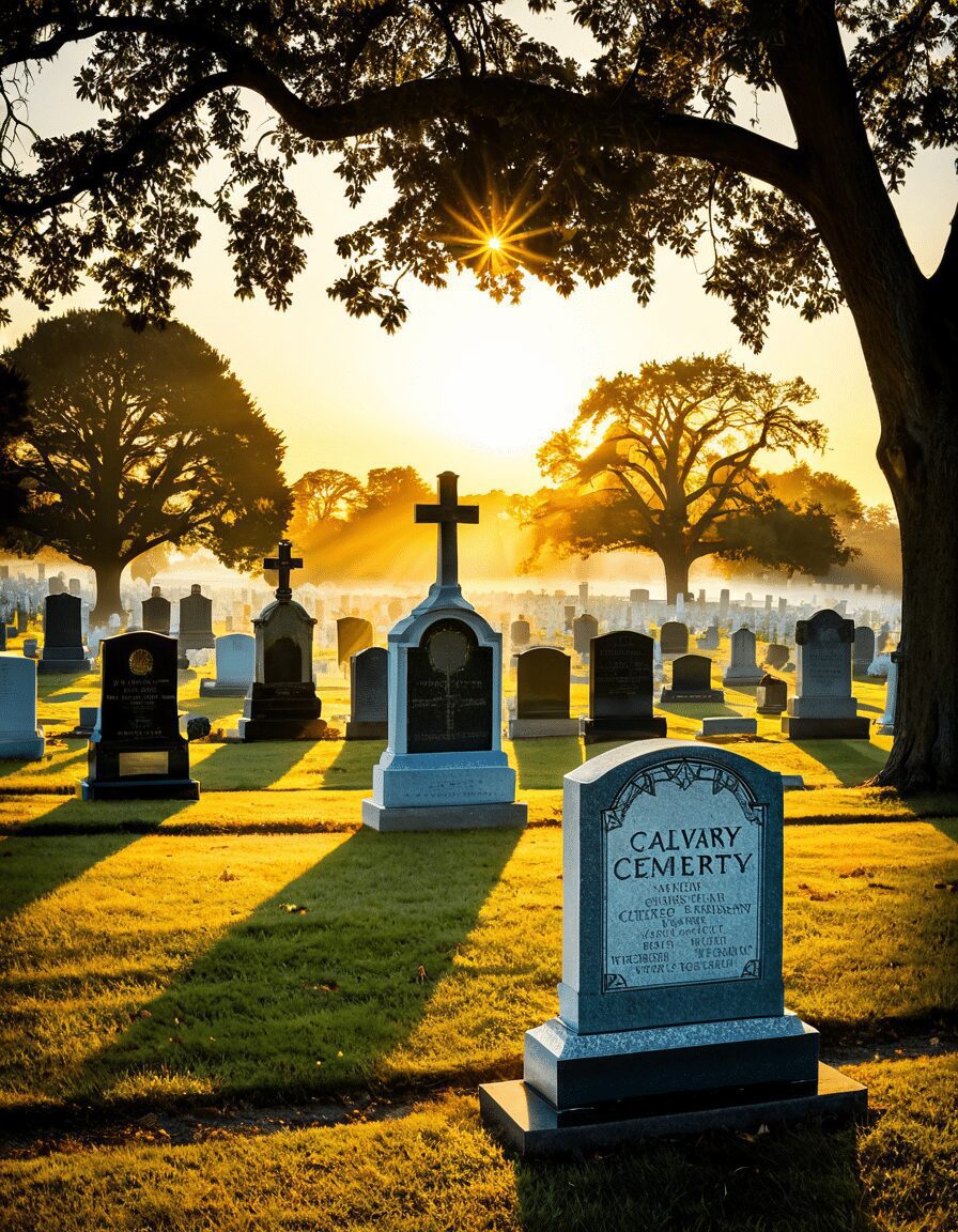 Best Calvary Cemetery