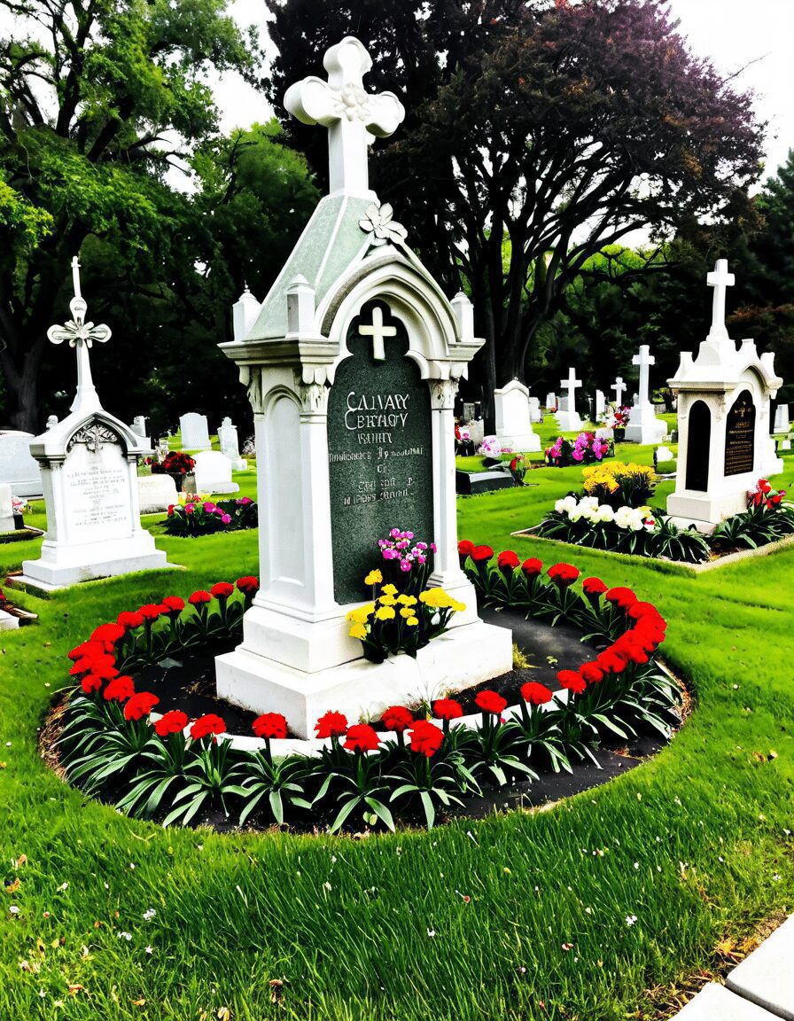 Best Calvary Cemeterys