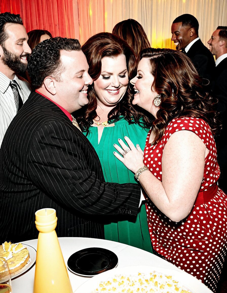Best Cast of Mike and Molly
