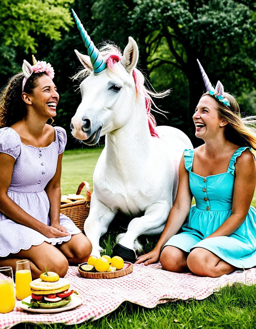 Best Cast of Thelma the Unicorn