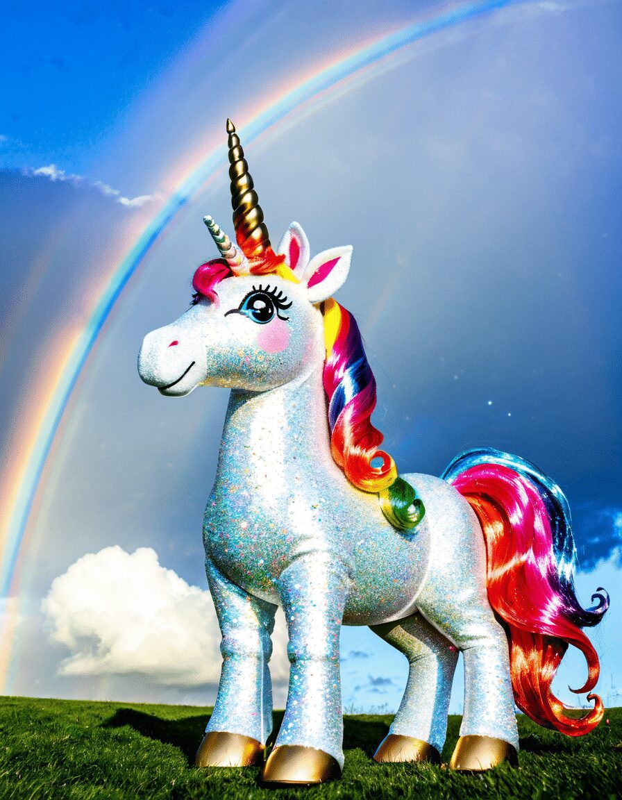 Best Cast of Thelma the Unicorns