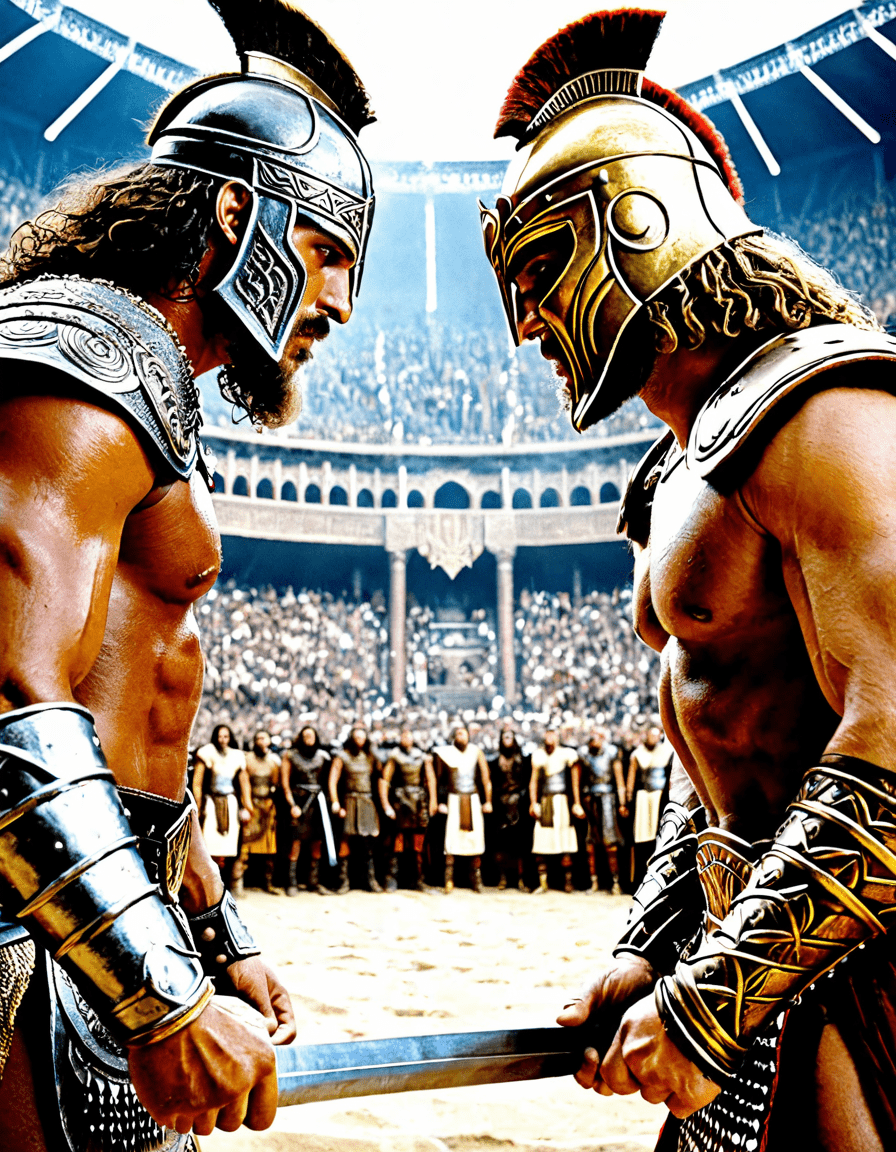 Best Clash of the Titans 2S
