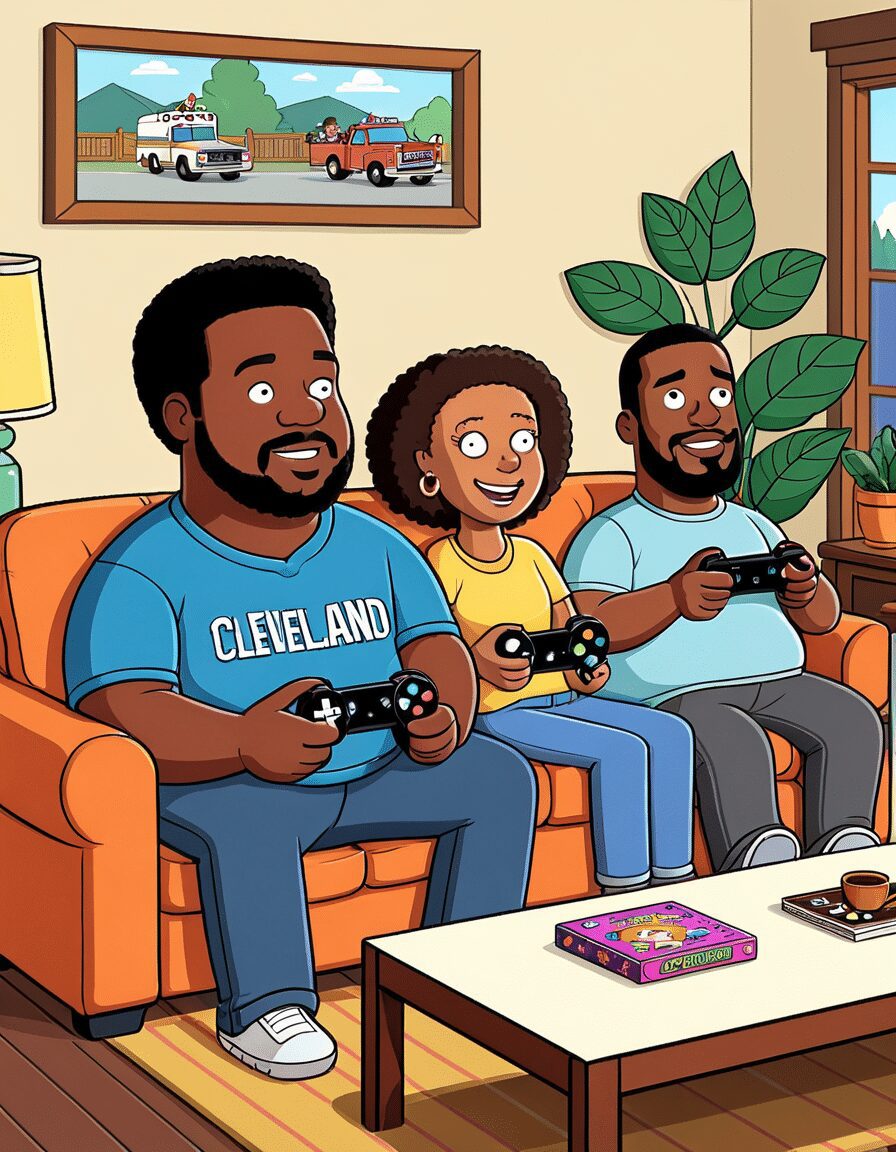 Best Cleveland Show