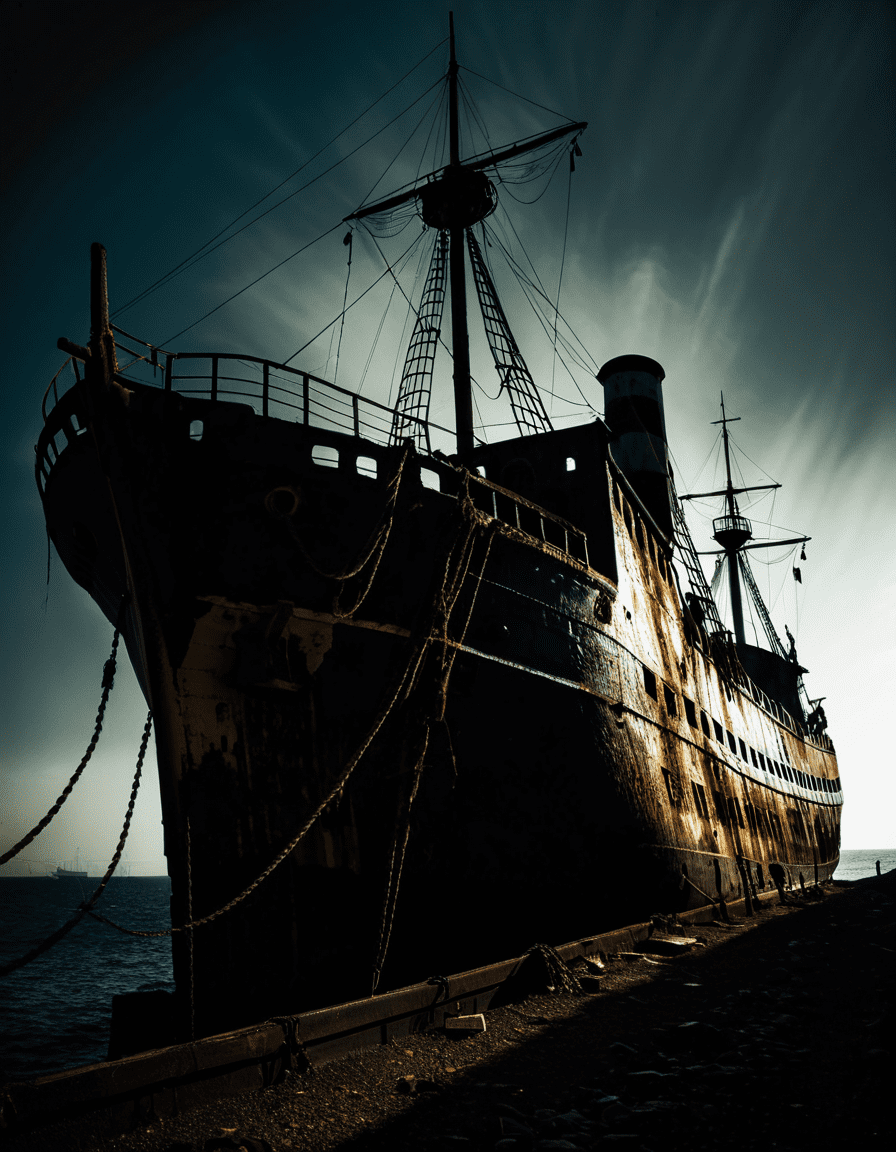 Best Dirty Ship