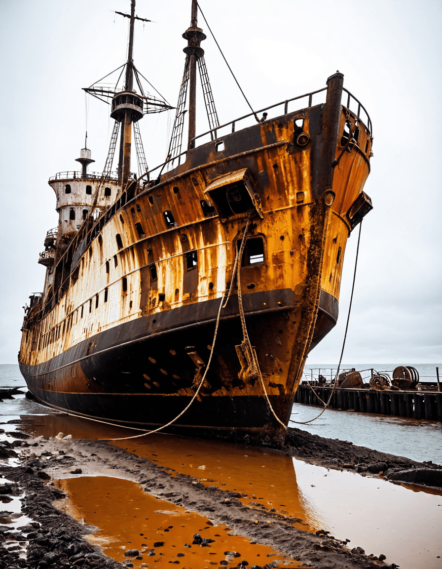 Best Dirty Ships